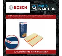 Bosch Air Filter 1 457 433 071 - Fits Mercedes-Benz E-Class (E300, E500 T 4-matic)
