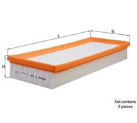 MAHLE Air Filter - LX804S