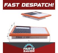 Mahle Air Filter LX1850/1 Was LX1850/S - Precision OE Matching Fit & Quality