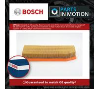 Air Filter fits MERCEDES E220 S210 2.1D 99 to 03 OM611.961 Bosch A6110940004 New