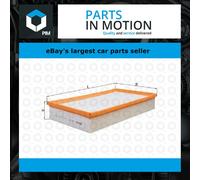 Air Filter fits MERCEDES E300 S210, W210 3.0D 95 to 99 Mahle 6040940504 Quality