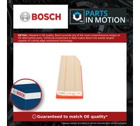 Air filter Filter Insert 1 457 433 065 BOSCH for MERCEDES-BENZ E-CLASS T-Model