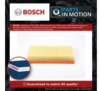 Air filter Filter Insert 1 457 433 699 BOSCH for MERCEDES-BENZ E-CLASS