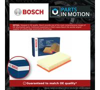 Air filter Filter Insert 1 457 433 699 BOSCH for MERCEDES-BENZ E-CLASS