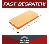 Air filter Filter Insert 1 457 433 700 BOSCH for MERCEDES-BENZ E-CLASS SL