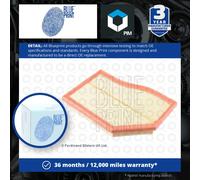 BLUE PRINT ADU172247 Air filter