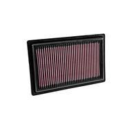 K&N 33-3034 Replacement Air Filter Performance Upgrade Fits Mercedes-Benz