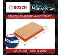 Air Filter F026400503 Bosch A2740940104 2740940104 A2740940204 2740940204 S0503