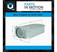 Air Filter fits MERCEDES GLE250D W166 2.2D 15 to 18 OM651.960 Mahle 6510940104