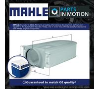 MAHLE LX 1686/1 - Air Filter Car - Engine