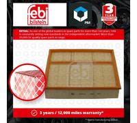 Air Filter 30941 Febi A6040940004 A6040940104 A6040941304 6040940004 A6040940404