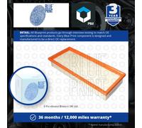 500 Air Filter Fits Mercedes GLE GLS 278 094 00 04 Blue Print ADU172217