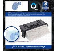 Blue Print ADU172211 Air Filter, pack of one