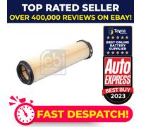 Air Filter fits MERCEDES S320 W220 3.2D 02 to 05 OM648.960 A6110940204 Febi New