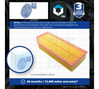 BLUE PRINT ADU172219 Air filter