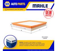 Air Filter fits MERCEDES S420 W221 4.0D 06 to 09 OM629.911 Mahle 6290940004 New