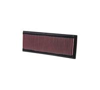 33-2181 - K&N Air Filter For Mercedes Benz C-Class [W203] C55 AMG 2004 - 2005
