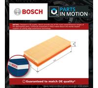 Air filter Filter Insert 1 457 433 700 BOSCH for MERCEDES-BENZ E-CLASS SL