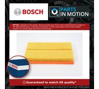 Bosch 1 457 433 071 Air Filter Fits Mercedes-Benz E-Class E 500 T 4-matic E 300