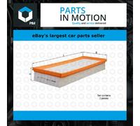 MAHLE Air Filter - LX804S