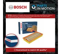Bosch Air Filter Insert 1 457 433 700 for Mercedes-Benz E-Class SL A0030946104