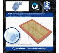 Blue Print Air Filter - ADU172222