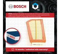 Bosch S0134 - Air Filter Car