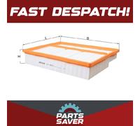 Air Filter LX439/1 Genuine Mahle 0040941304 6040940004 604094000428 6040940104