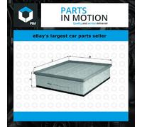 MAHLE Air Filter - LX5131
