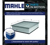 MAHLE Air Filter - LX5131