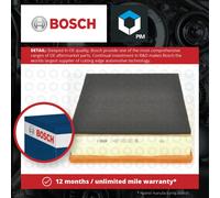 BOSCH CAR AIR FILTER S3703 - 1457433703