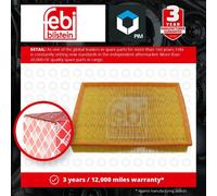 FEBI BILSTEIN 34870 Air filter