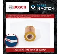 Bosch Car Air Filter S3715 - 1457433715