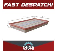 MAHLE Air Filter - LX1573