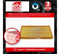 Air Filter fits MERCEDES VIANO W639 3.2 2003 on M112.951 A0000901651 A0000903851