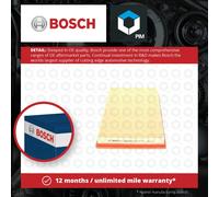 Bosch F026400122 Air Filter Insert S0122