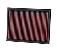 K&N Engineering Air Filter 33-3059 High Flow for Renault Alaskan 2.3 Diesel 2016-2017
