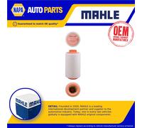 Air Filter fits MINI COOPER R56 2.0D 11 to 13 N47C20A Mahle 13718509032 7812949