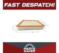 MAHLE LX 4060 - Air Filter Car - Engine