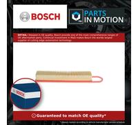 Bosch Car Air Filter S0050 - F026400050