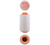 Air Filter fits MINI COUPE COOPER R58 2.0D 10 to 15 N47C20A Mahle 13718509032
