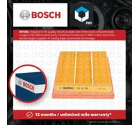 AIR FILTER S3306 FITS MINI MINI R50, R53 2001 - 2004 (UPTO 05/04) GENUINE