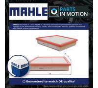 Air Filter fits MINI ONE F55, F56 1.2 1.5 1.5D 2014 on Mahle 13718692202 Quality