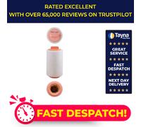 Air Filter fits MINI PACEMAN COOPER R61 1.6D 12 to 16 N47C16A Mahle 13718509032