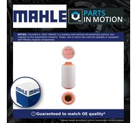 Air Filter fits MINI CONVERTIBLE COOPER R57 2.0D 09 to 15 N47C20A Mahle Quality