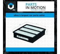 Air Filter fits MITSUBISHI CARISMA DA 2.0 99 to 06 4G63Turbo Mahle MR188657 New