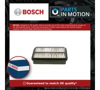 Bosch Car Air Filter S3952 - 1457433952 - Fits Mitsubishi, Toyota, VW, Peugeot