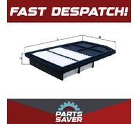 Air Filter fits MITSUBISHI ECLIPSE CROSS 2.4 2021 on 4B12 Mahle 1500A537 Quality