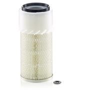 MANN Filter C14179X Air Filter 290mm Height Fits Mitsubishi L300 L300 / Delica
