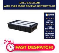 Air Filter fits MITSUBISHI LANCER Mk7, Mk8 2.0 2007 on Mahle 1500A023 1500A086